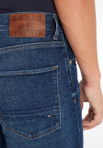 regular Jeans di TOMMY HILFIGER in blu