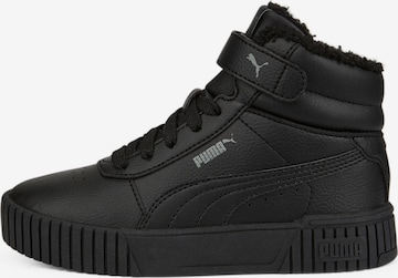 PUMA Sneaker 'Carina 2.0' in Schwarz: predná strana