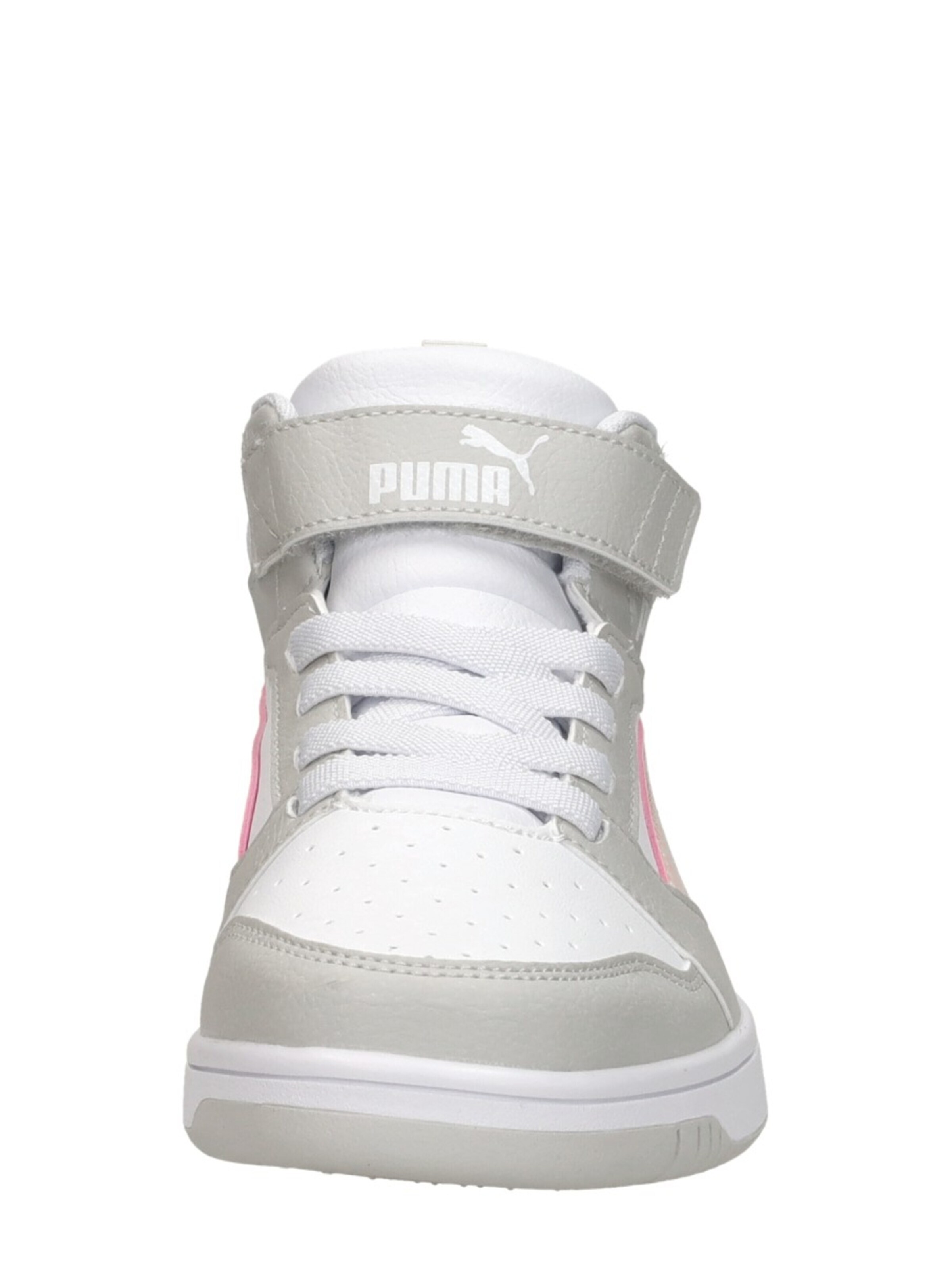 PUMA Sneakers 'Rebound V6 Mid AC+ PS' in Wit