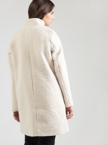 Manteau mi-saison 'Co44co' ZABAIONE en blanc