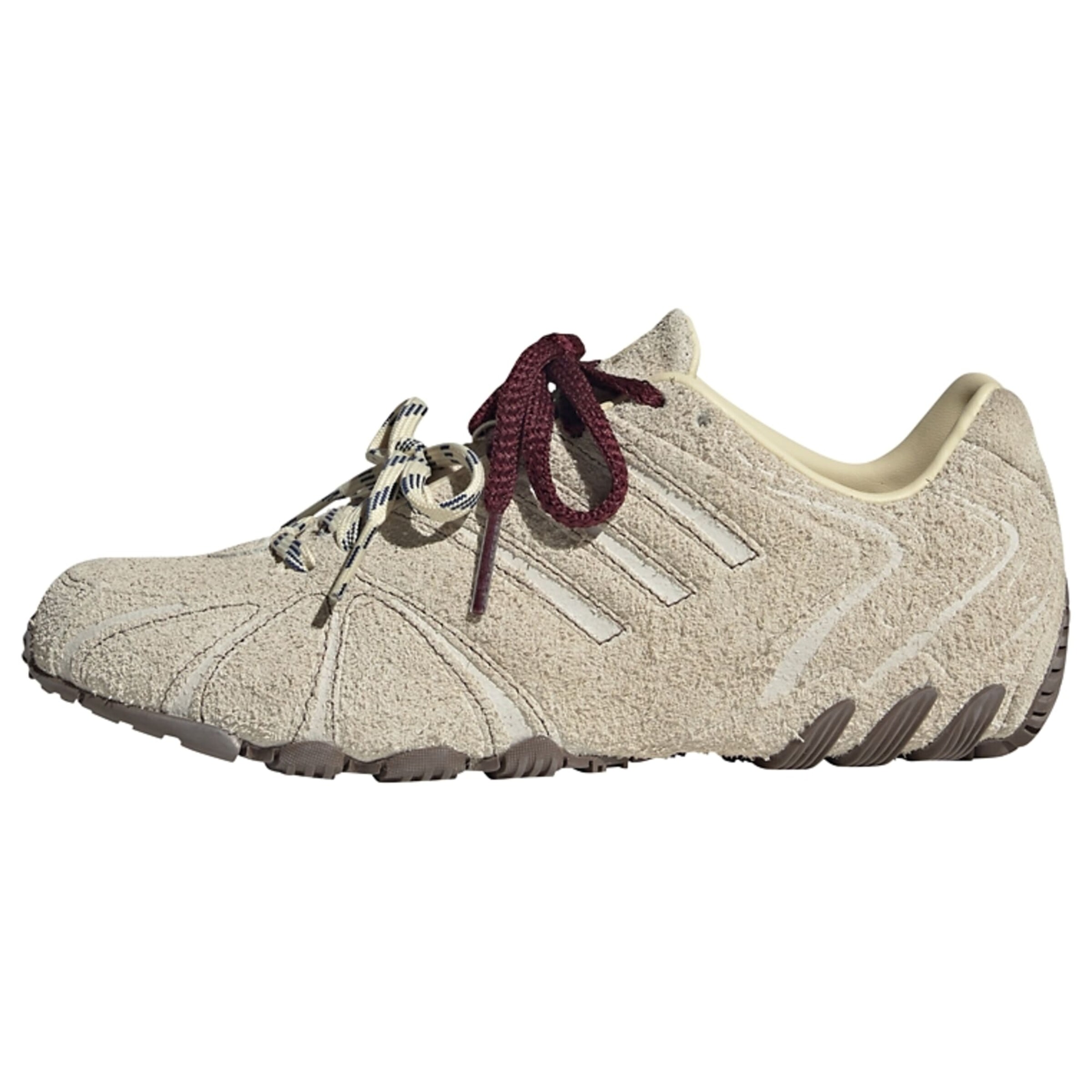Baskets basses 'Ghost Sprint' ADIDAS ORIGINALS en gris : devant