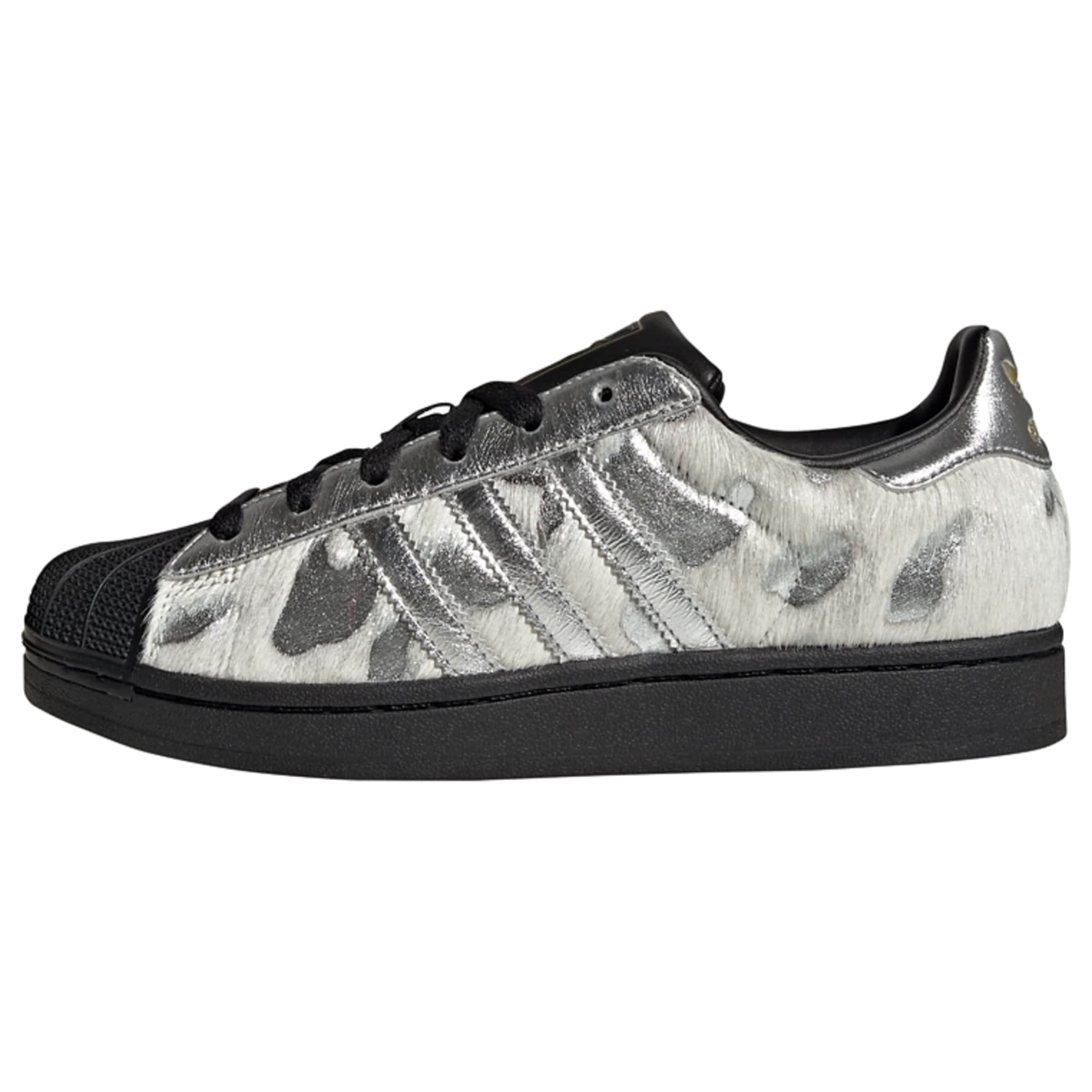 ADIDAS ORIGINALS Sneakers laag 'Superstar II' in Wit: voorkant