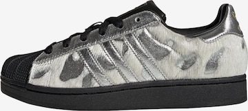 ADIDAS ORIGINALSNiske tenisice 'Superstar II' - bijela boja: prednji dio