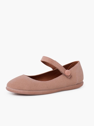 Pisamonas Ballerina‌‌ in Pink: Vorderseite