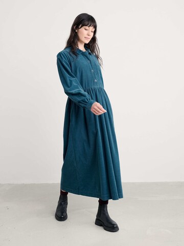 Seasalt Cornwall Blousejurk 'Rosina' in Blauw