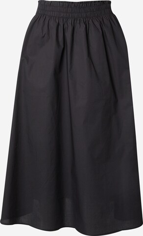 Freequent Skirt 'MALAY' in Black: front