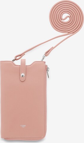 Picard Crossbody Bag 'Bingo' in Pink: front