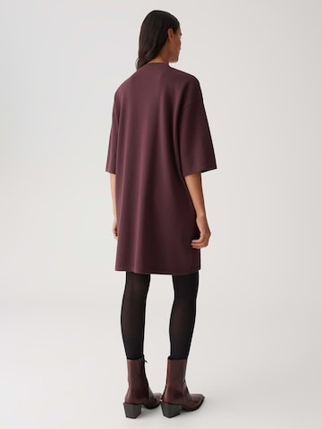 Robes en maille 'Wanalo' OPUS en violet