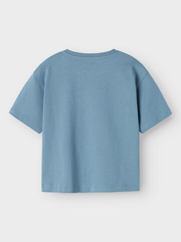 Maglietta 'NMMVilian' di NAME IT in blu