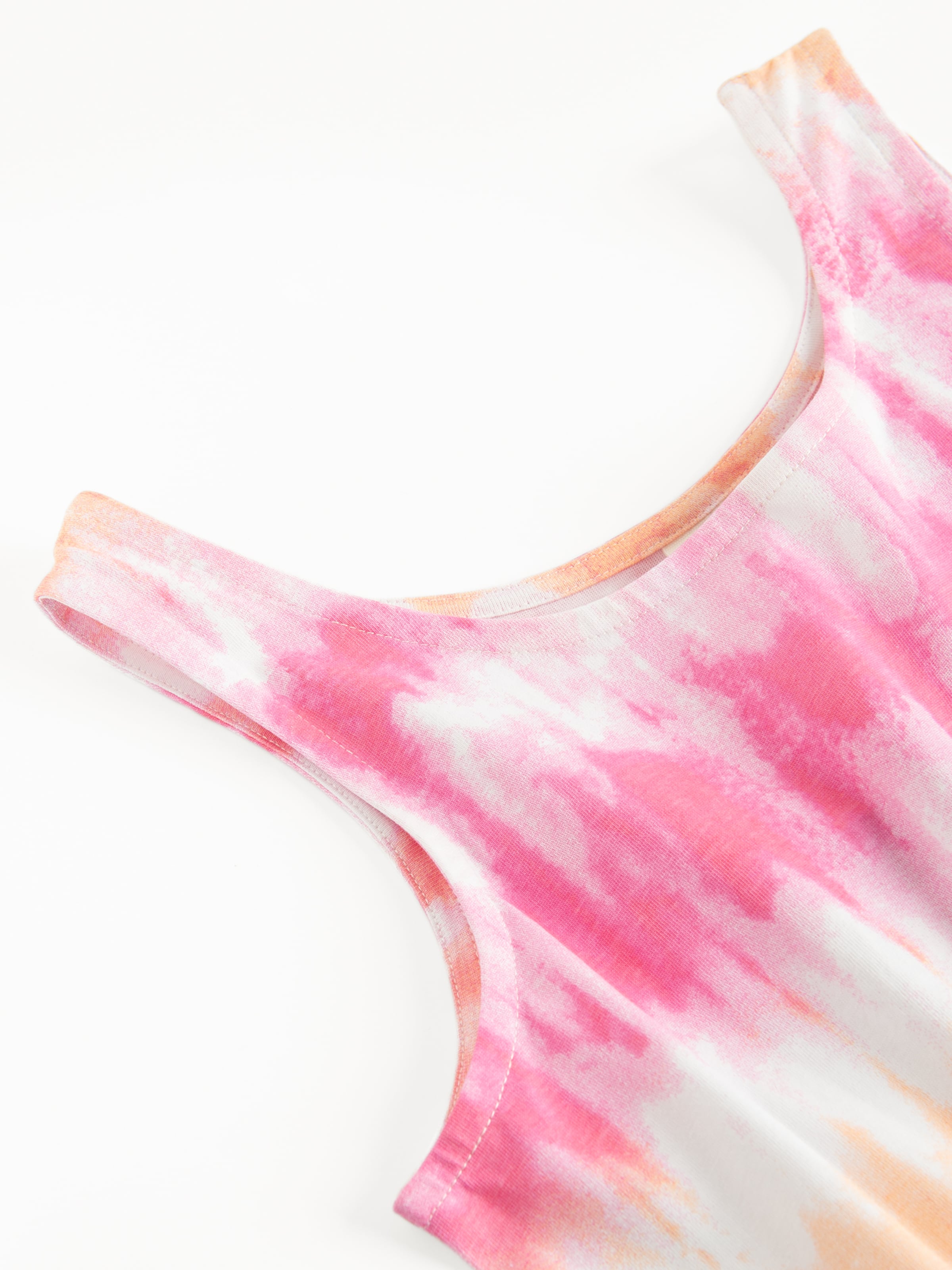 Cool Club Kleid in Pink