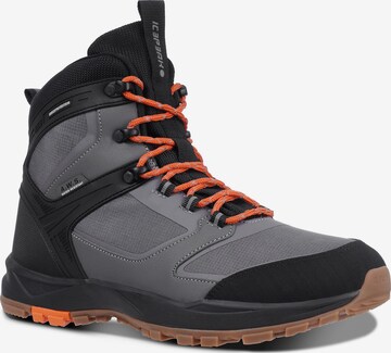 ICEPEAK Boots 'Agadir 2' in Grijs