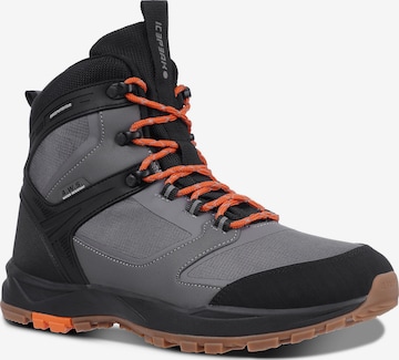 ICEPEAK Boots 'Agadir 2' in Grey