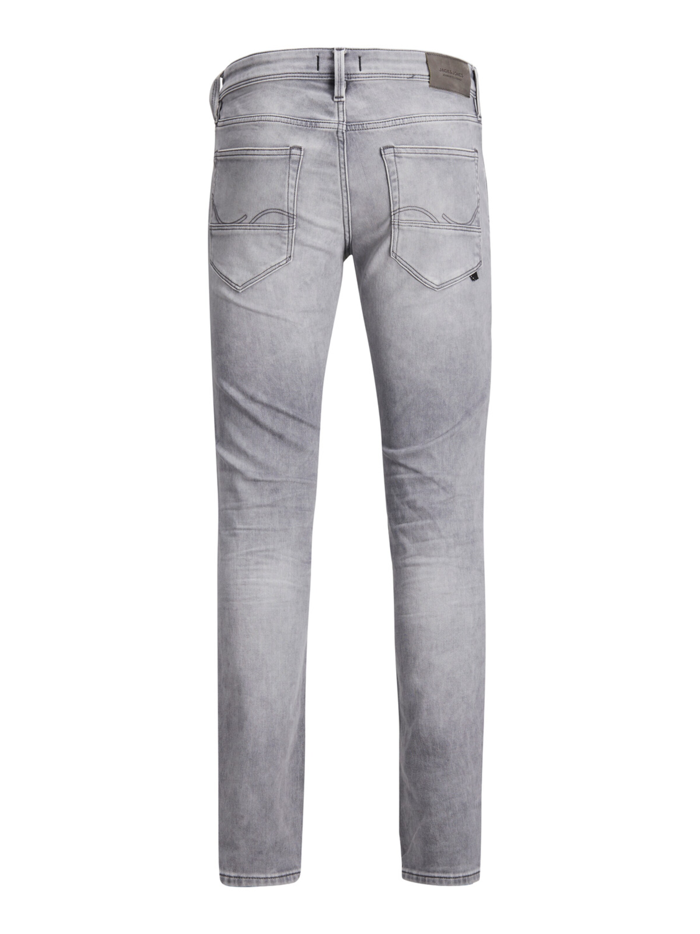 Männer Jeans JACK & JONES Jeans 'GLENN' in Grau - JY22587