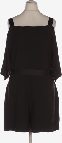 Miss Selfridge Jumpsuit in XL in Black: front