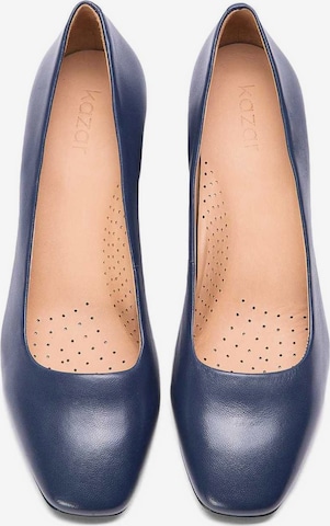 Kazar Официални дамски обувки в синьо