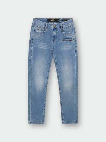 M.O.D MIRACLE OF DENIM Skinny Farmer - kék