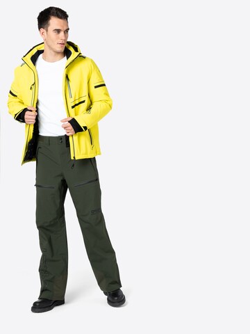 regular Pantaloni per outdoor di OAKLEY in verde