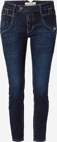 Gang Skinny Jeans 'Marge' in Blue: front