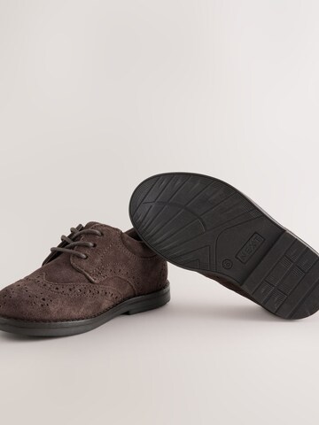 Scarpa bassa di Next in marrone