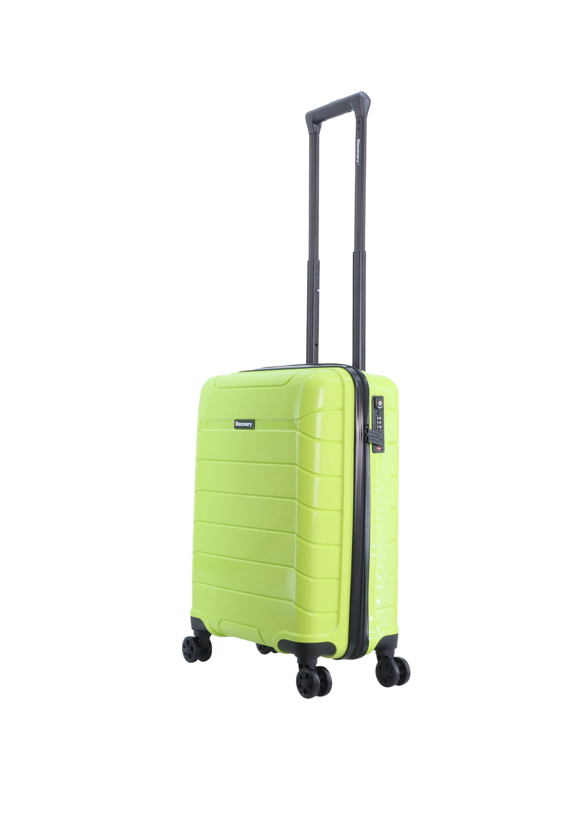 Discovery Suitcase 'SKYWARD PP' in Green