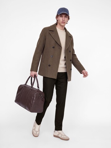 regular Pantaloni con pieghe 'JPRSolaris' di JACK & JONES in verde