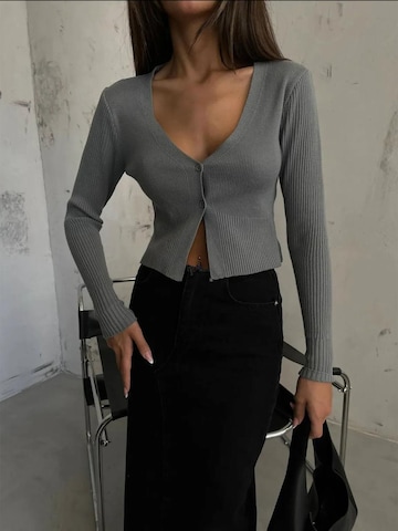 Hiccup Strickjacke 'Strickjacken'‌ in Grau