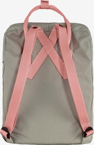 Fjällräven Backpack 'Kånken' in Grey