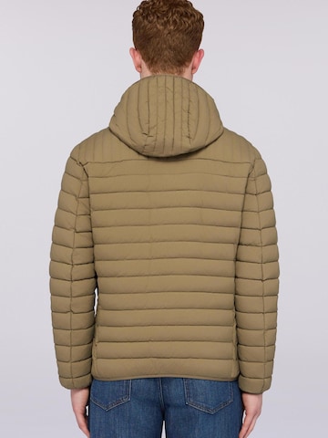 Veste d’hiver Trussardi en vert
