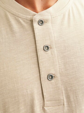 JACK & JONES - Camiseta 'JJBlunixs' en beige
