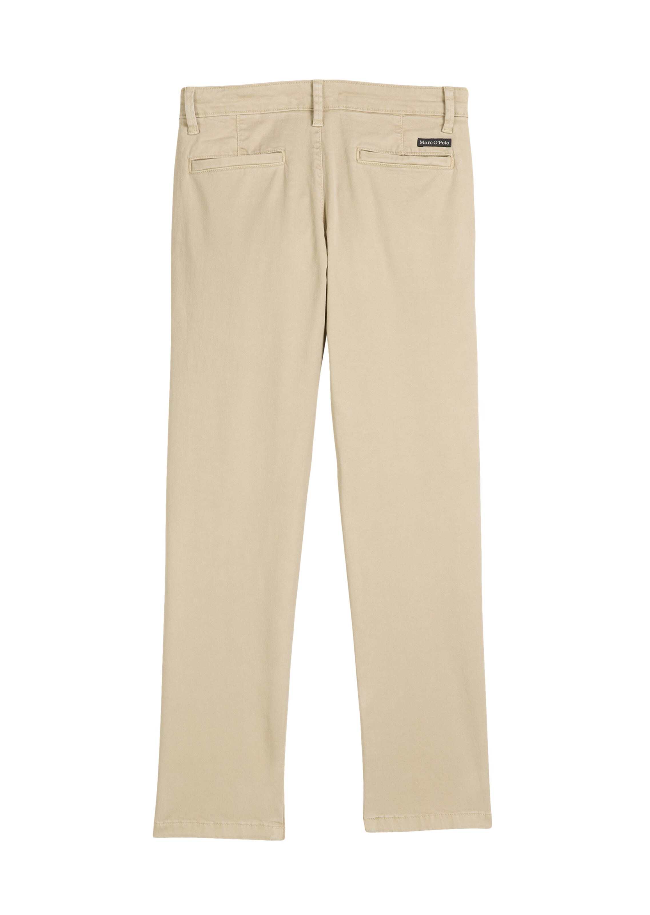 Marc O'Polo Regular Broek in Beige