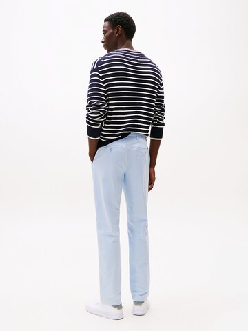 TOMMY HILFIGER Regular Chino trousers 'Denton' in Blue