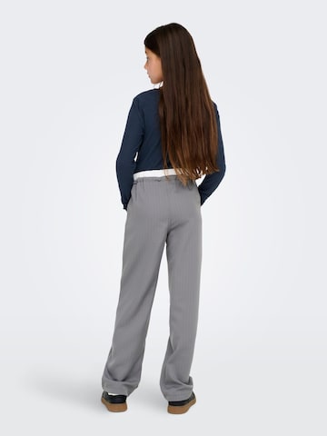 ONLY Baggy Trousers in Grey