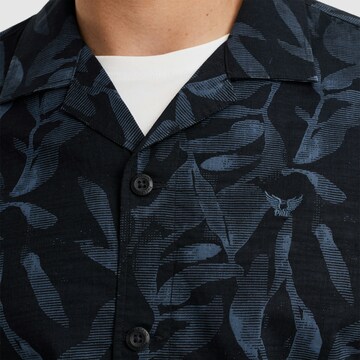 PME Legend Regular Fit Hemd in Blau