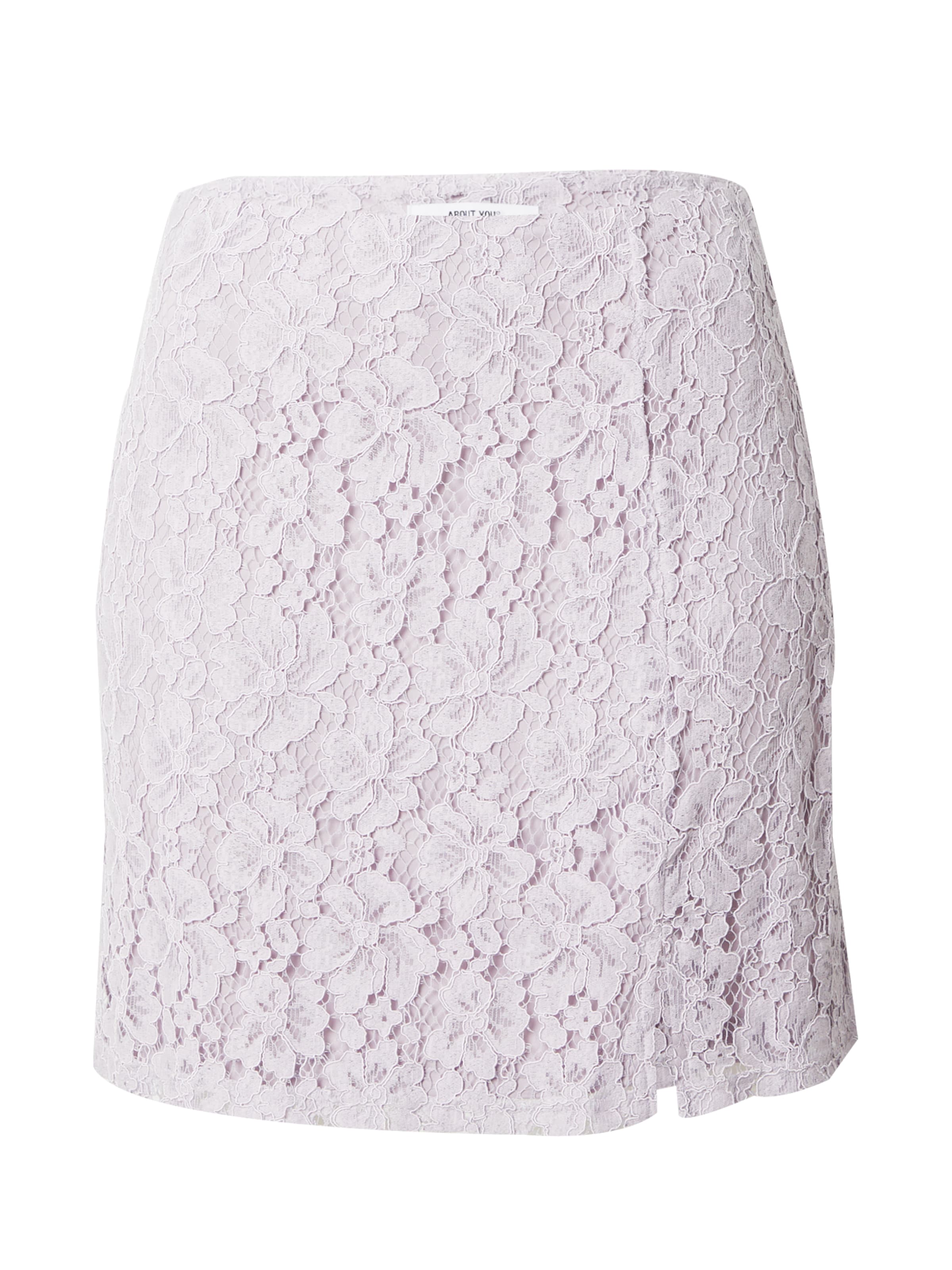 ABOUT YOU Szoknyák - lila: elől