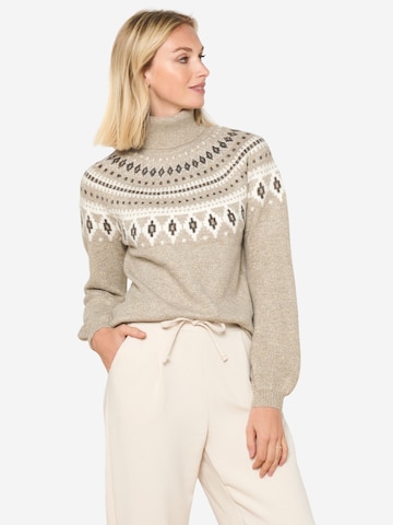 LolaLiza Sweater in Brown