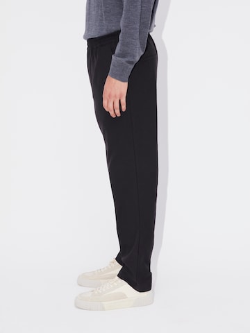 LeGer by Lena Gercke Regular Pants 'Hagen' in Black