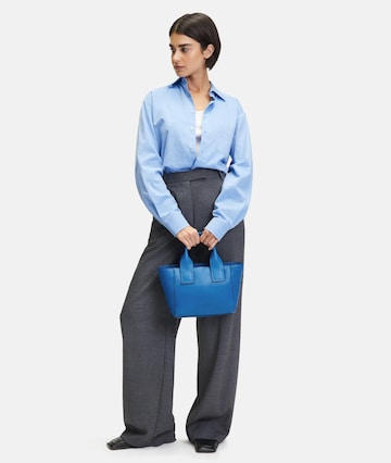 Liebeskind Berlin Handbag 'Sienna 3' in Blue