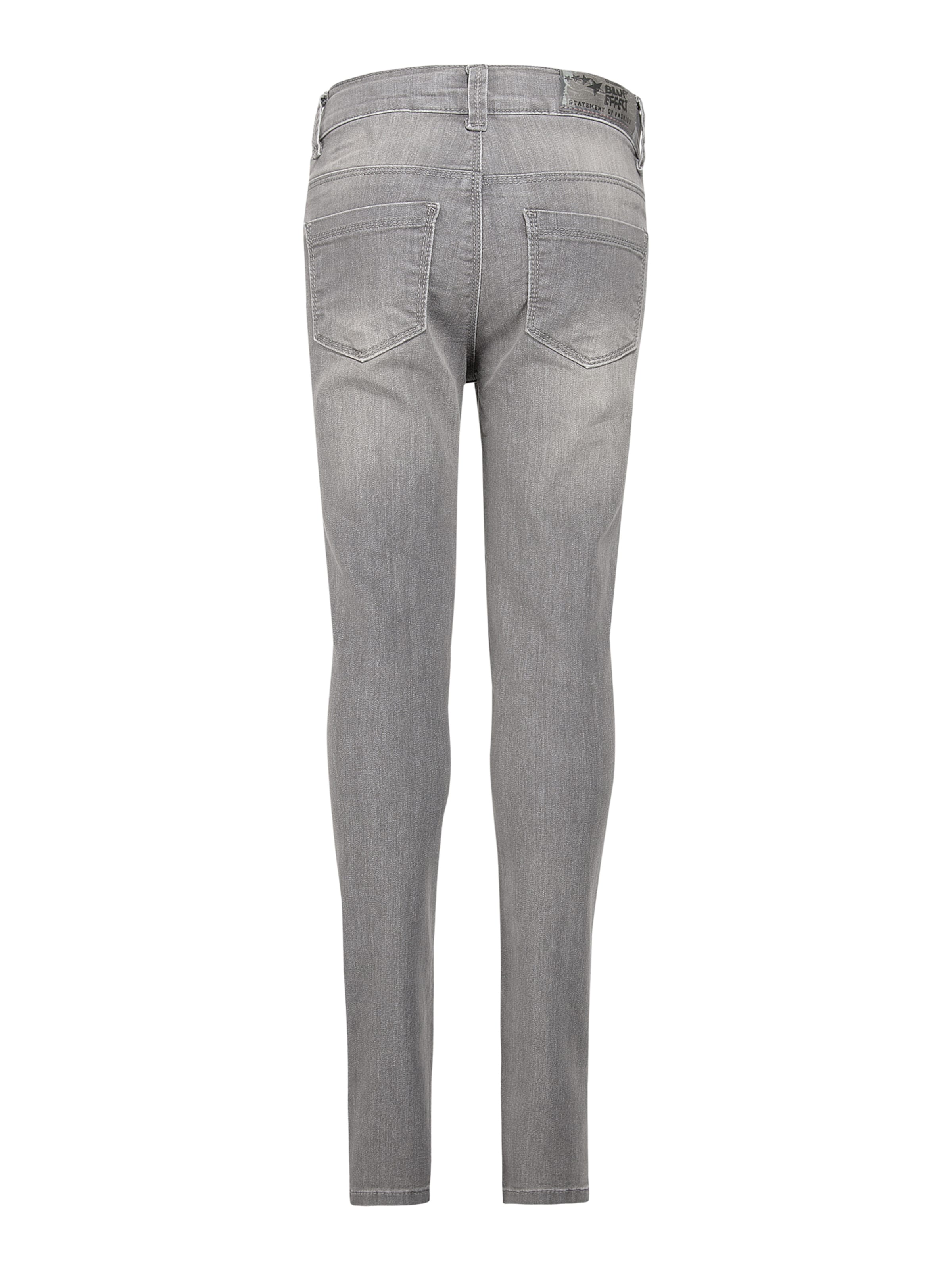 BLUE EFFECT - Slimfit Vaquero en gris