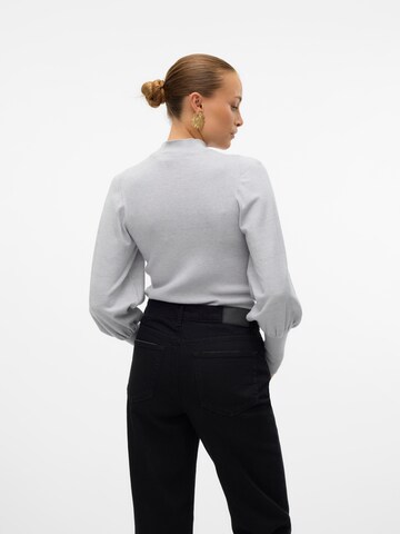 VERO MODA Pullover 'Holly Karis' i grå