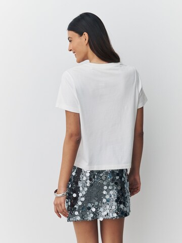 Next Μπλουζάκι σε λευκό