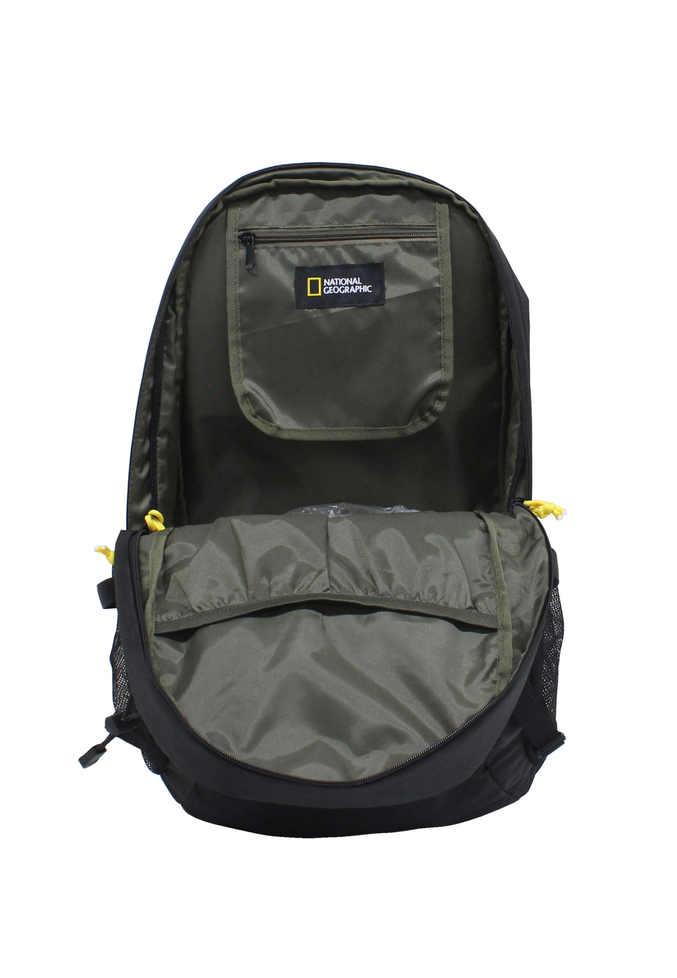 National Geographic Backpack 'Destination' in Black