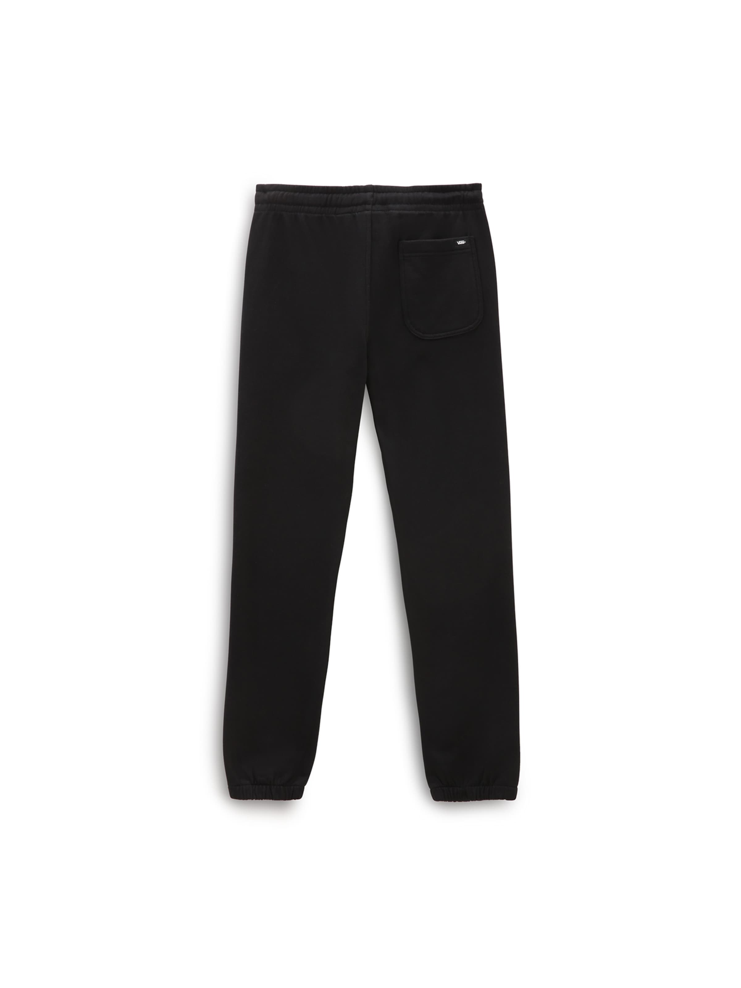 Effilé Pantalon VANS en noir