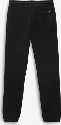 VANS Tapered Trousers in Black