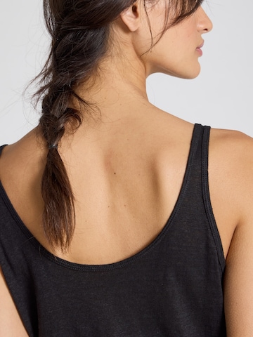 Maglietta intima 'Synne' di Gai+Lisva in nero