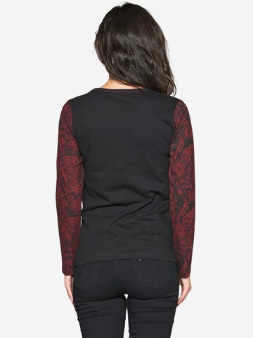 KOROSHI Shirt in Red