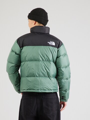 THE NORTH FACE Regular Fit Jacke '1996 Retro Nuptse' in Grün