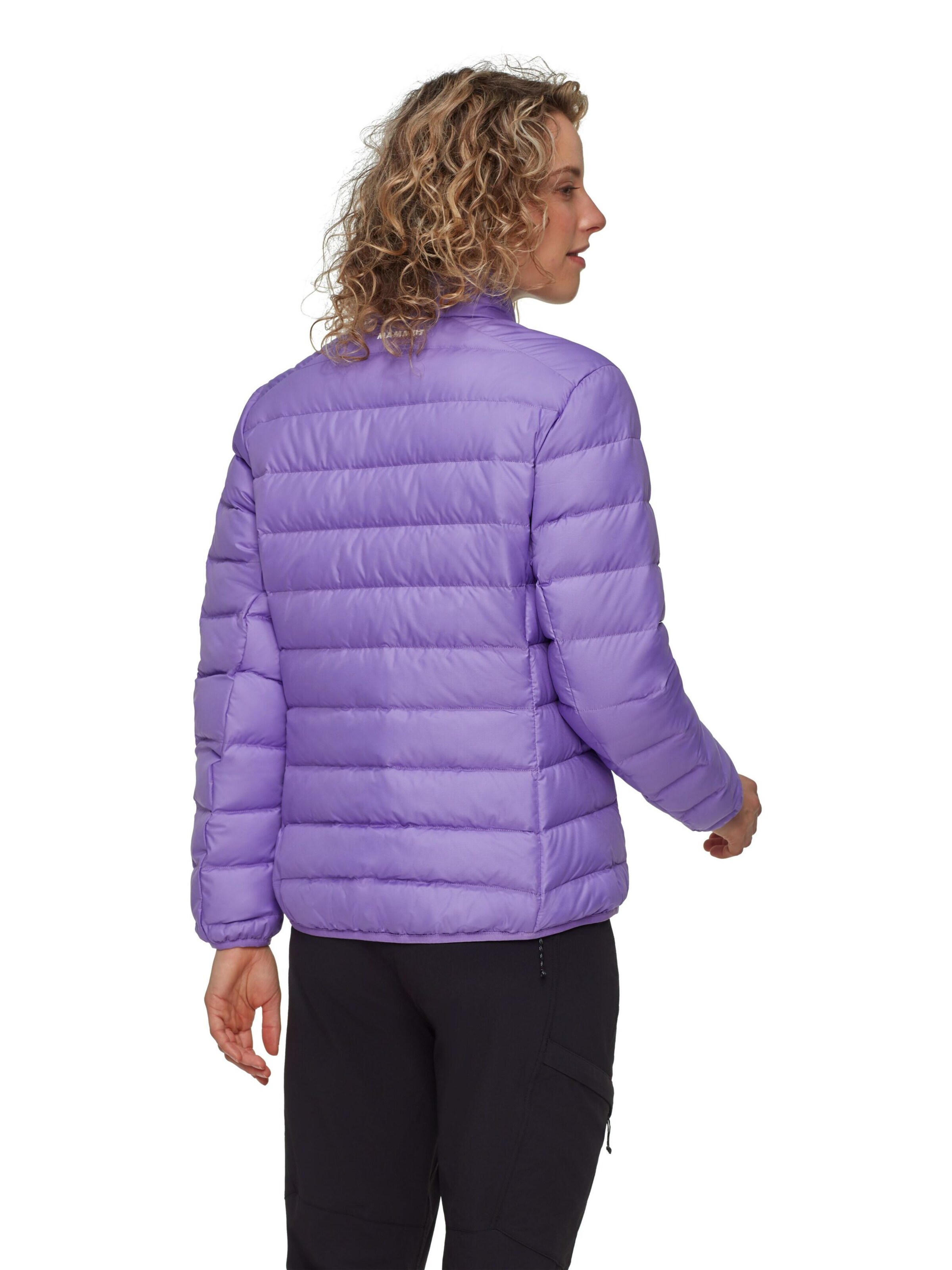 MAMMUT Outdoor Jacket in Purple
