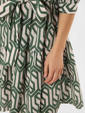 Marie Lund Jurk in Groen