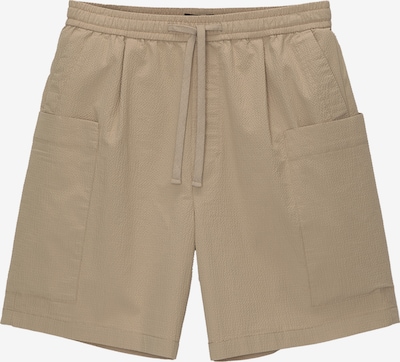 Pull&Bear Gargohousut värissä cappuccino, Tuotenäkymä