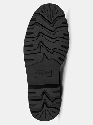 Pull&Bear Chelsea-bootsit värissä musta